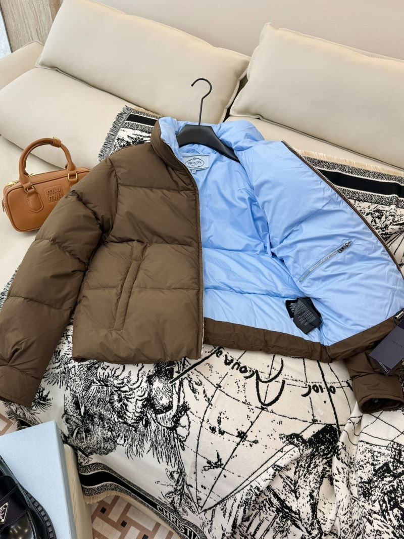 Prada Down Jackets